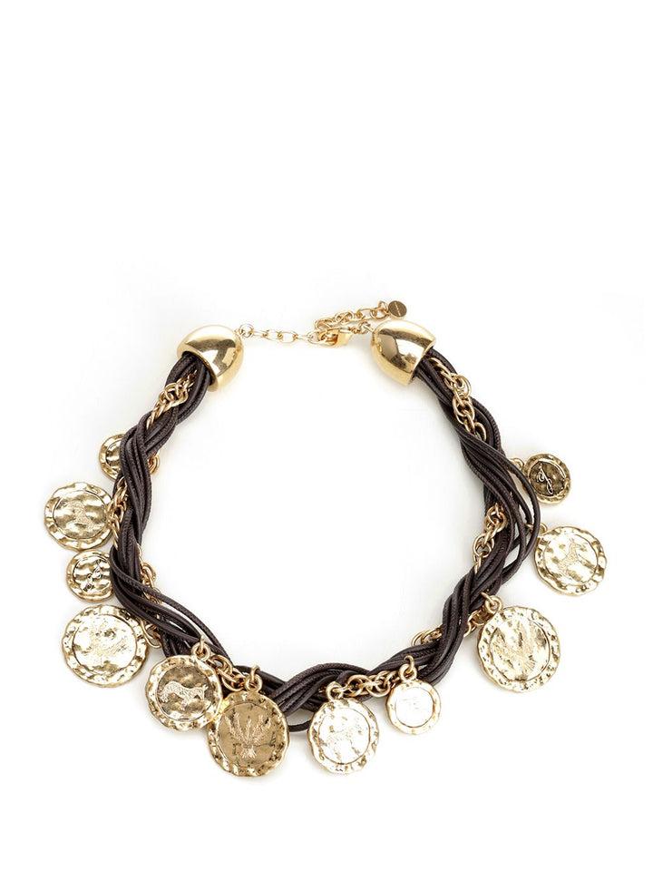 Jacquemus Pièces Jewelry - Gold | fb30ad3a1988958a3f7cd2b9b03555e838ab426e
