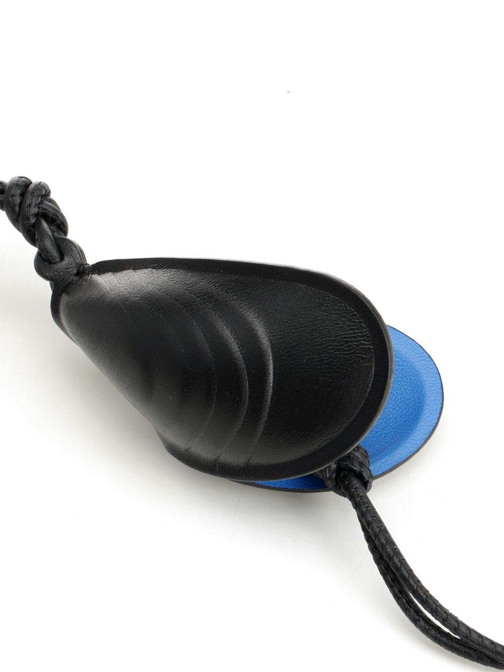 Loewe Shell Charm Keyrings - Black | 2b3dbc0e7a05617c791c8ad0829915b6223cbf26