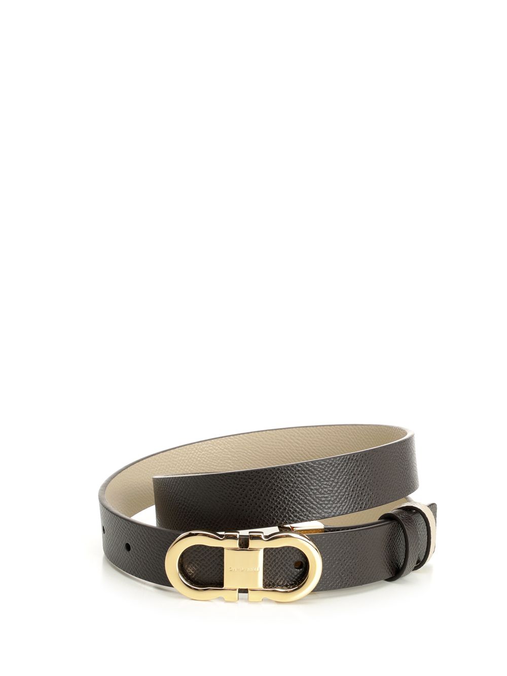 Ferragamo Reversible Gancini Belt Belts - Brown | 0099fb28d1058fcb40c174c0a725cbeff2ebab51