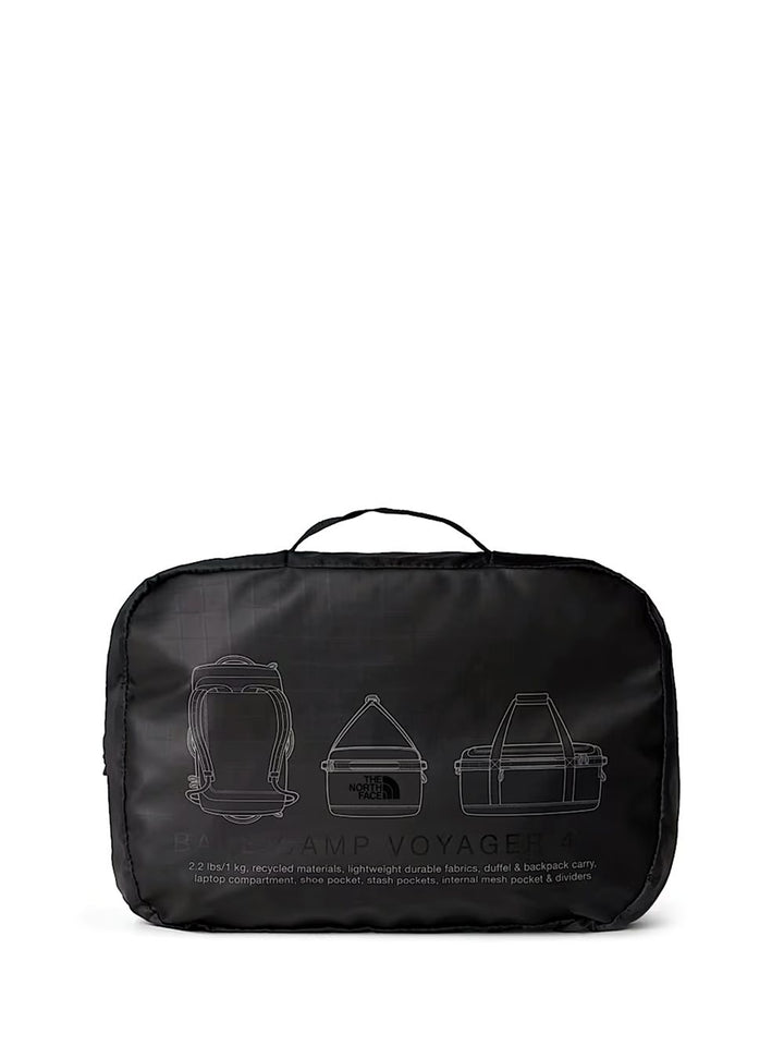 The North Face Base Camp Voyager 42l Travel Bag Travel bags - Multicolor | 81f6b210c33a7468156be2836977ee4be1a08751