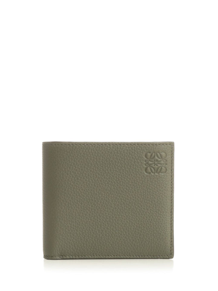 Loewe Bifold Wallet Wallets - Green | b1705b7c81335c45df033fb4533fe094ebc77380