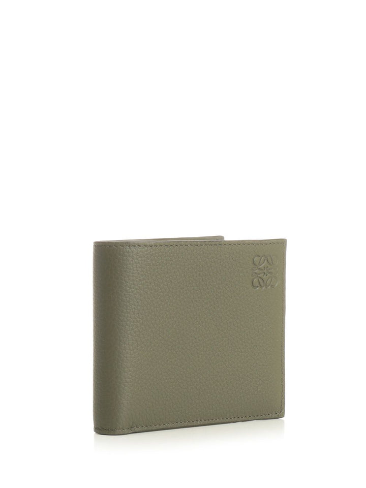 Loewe Bifold Wallet Wallets - Green | 3022c3293c8b81cea694088e7f228cb5f1d1d7b3