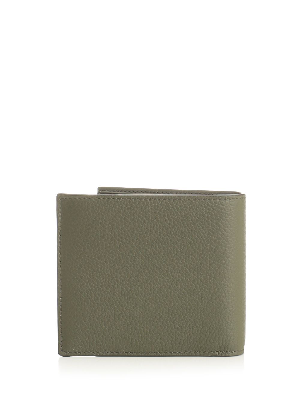 Loewe Bifold Wallet Wallets - Green | 10ae7e1596e2a6aa941fffdb99b1299b4b2567fc