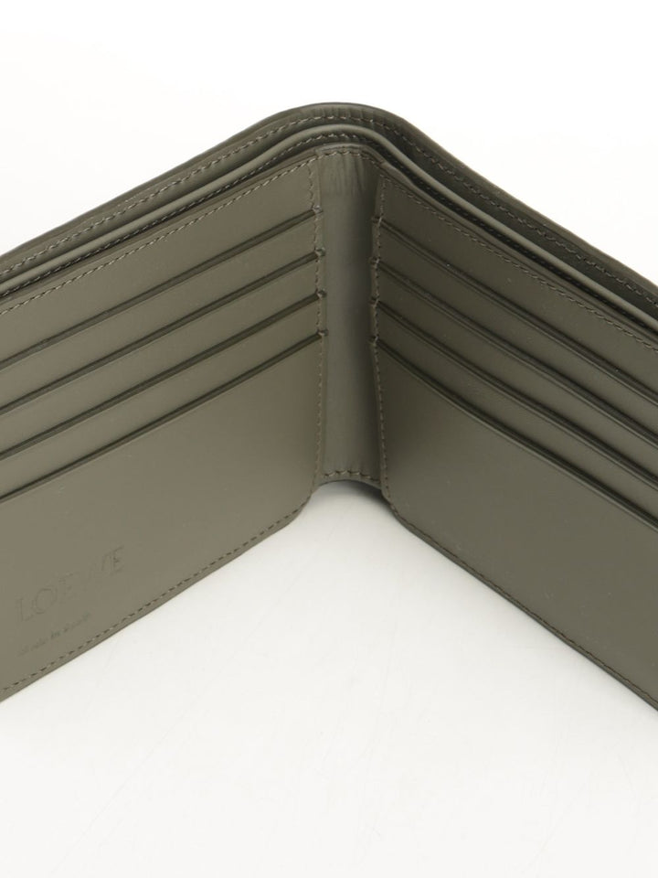 Loewe Bifold Wallet Wallets - Green | 69dbe543a1304abf0a47b8b891d9709671525823