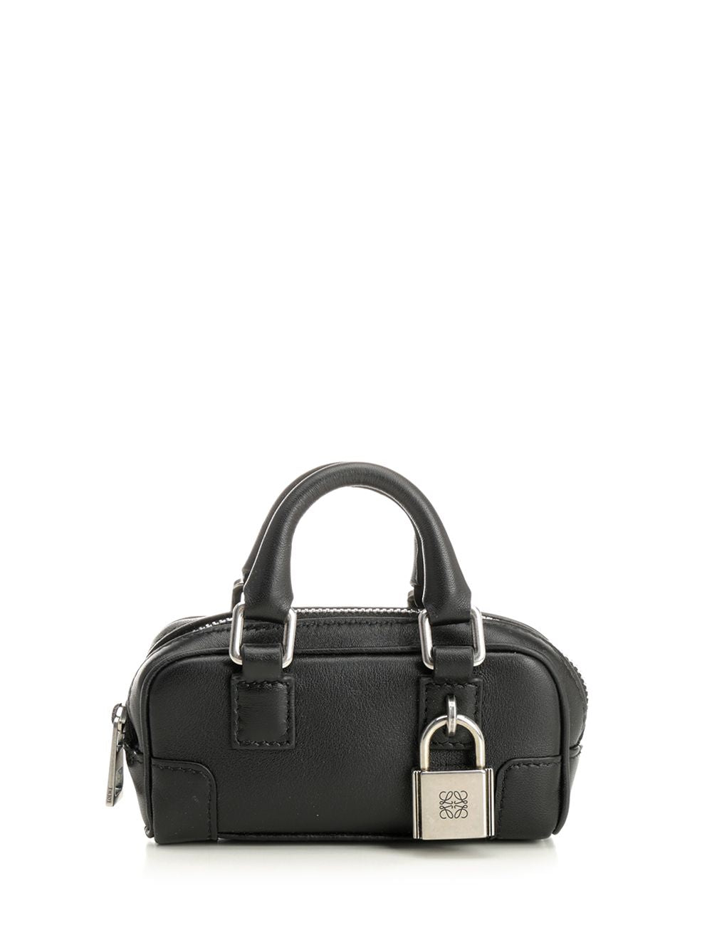 Loewe Amazon Nano Bag Handbags - Black | 4dc599c791de106ac5cf4de29066638892d5921b