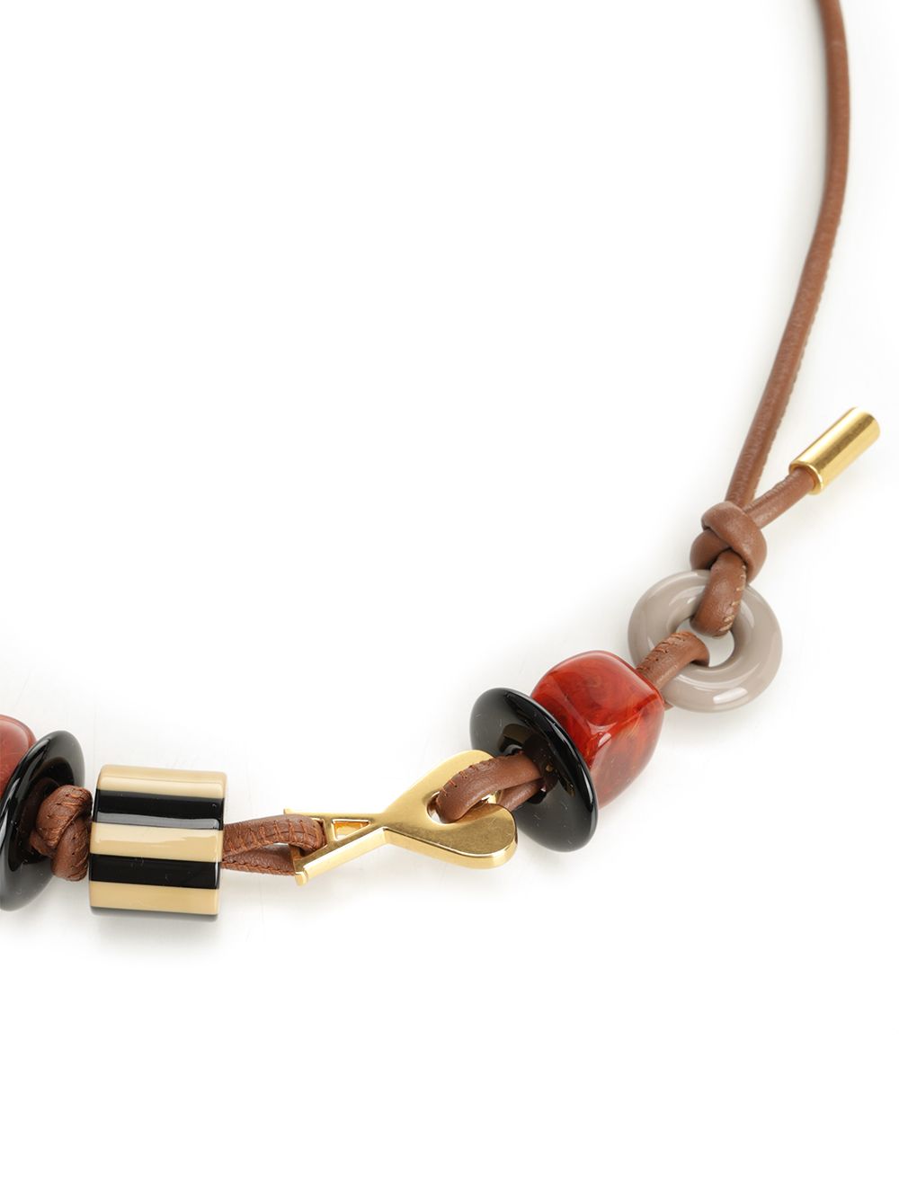 Ami Ami De Coeur Necklace Jewelry - Beige | 7155de83fe5ab75f0b8d4f583a3b61cf60f6b83e