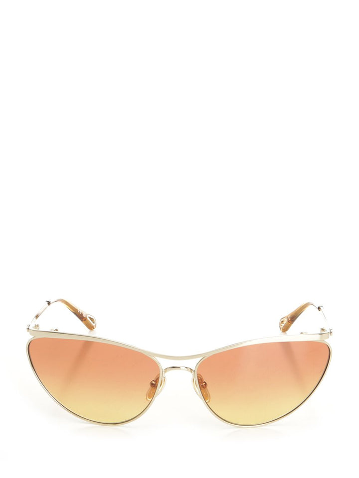 Chloe' Sun Glasses - Orange | adb7ebed0b5c6d854d96faf9d5397c5cb997343a