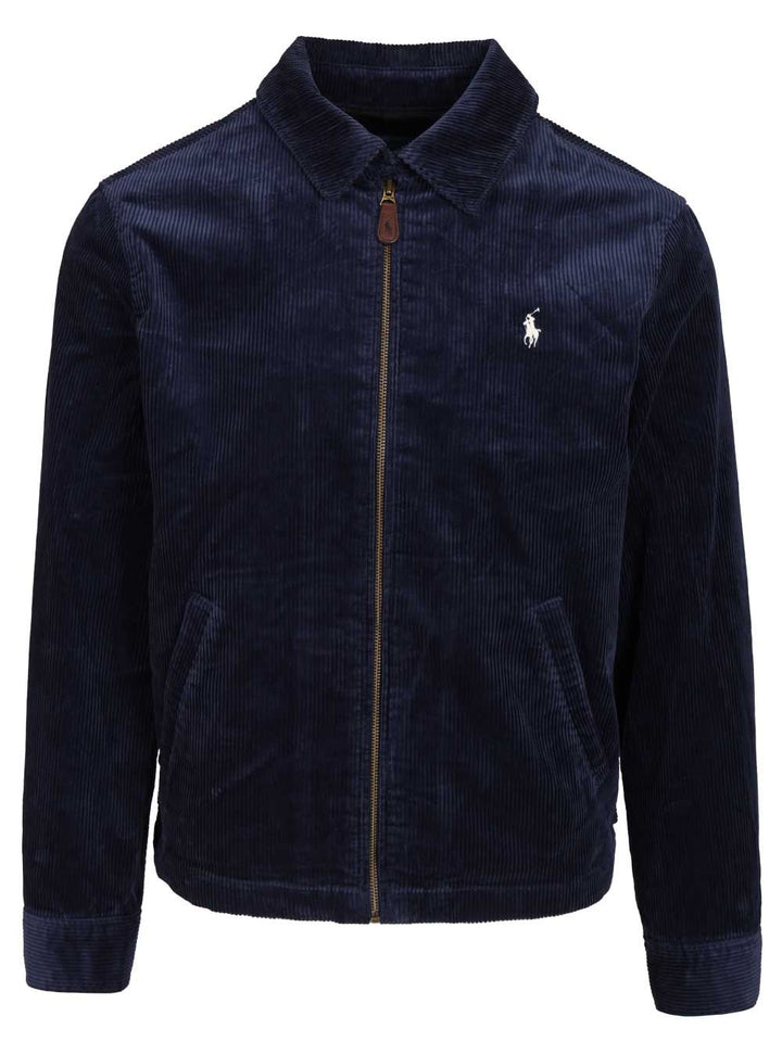 Polo Ralph Lauren Wyntn Jackets - Blue | cf5409373ca7773ef98a8bf25897aa932108fd1e