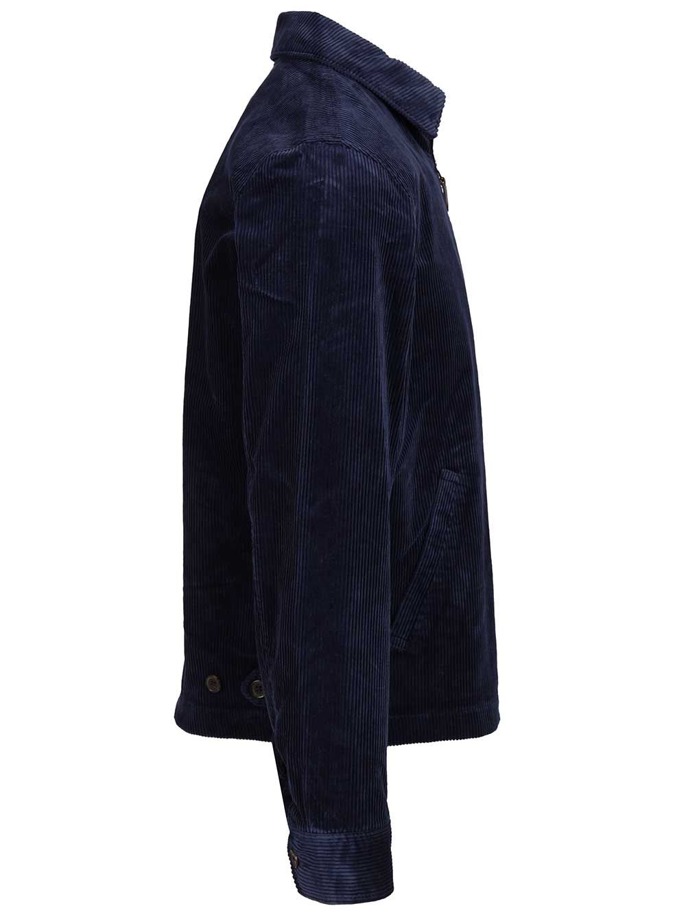 Polo Ralph Lauren Wyntn Jackets - Blue | 92e98d8570908c3f7cc7f5ca2320aee7e5f427fb