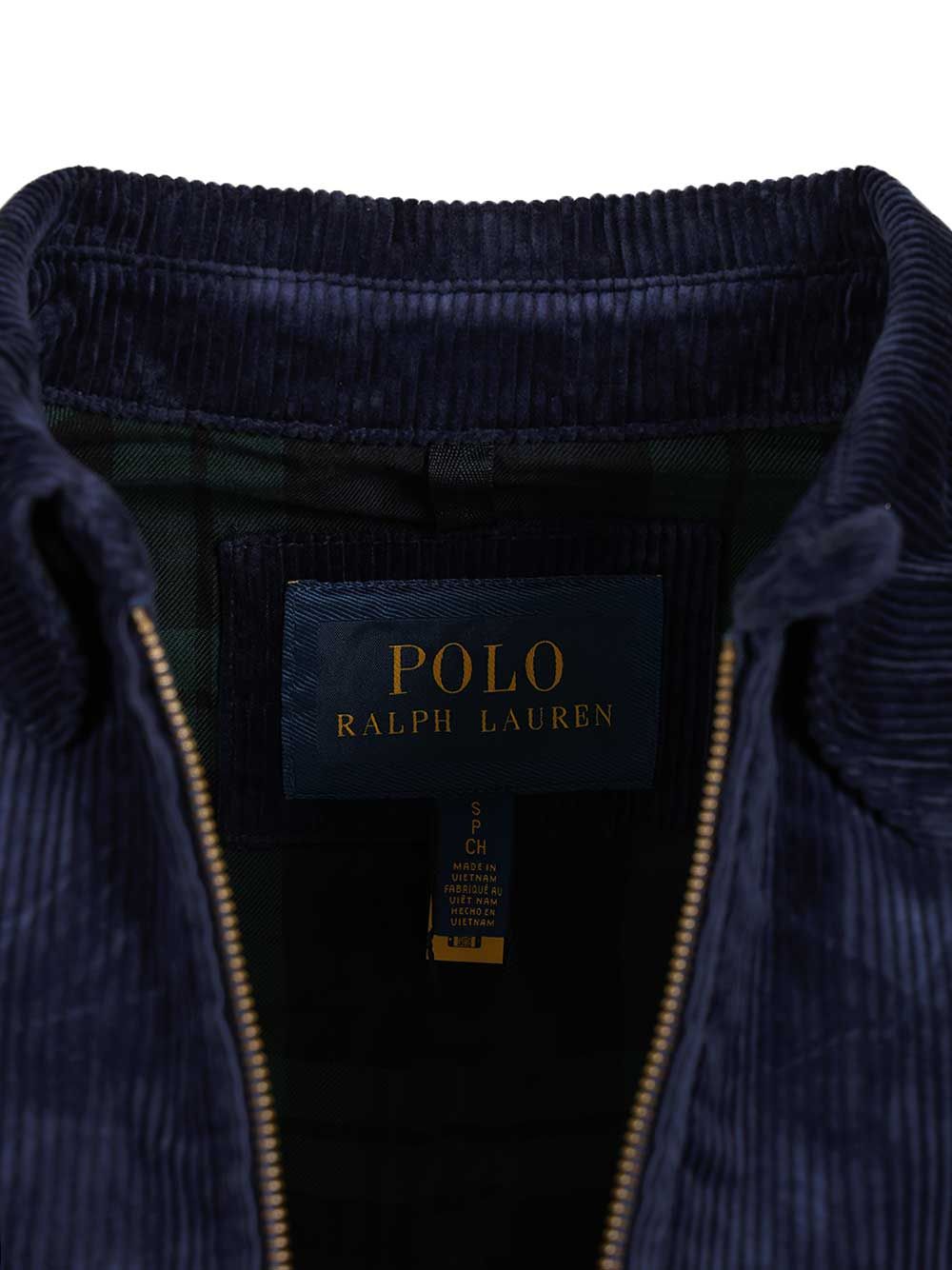 Polo Ralph Lauren Wyntn Jackets - Blue | e6bd588c79d1f4a21fdb78b2a3b315664c111cf3