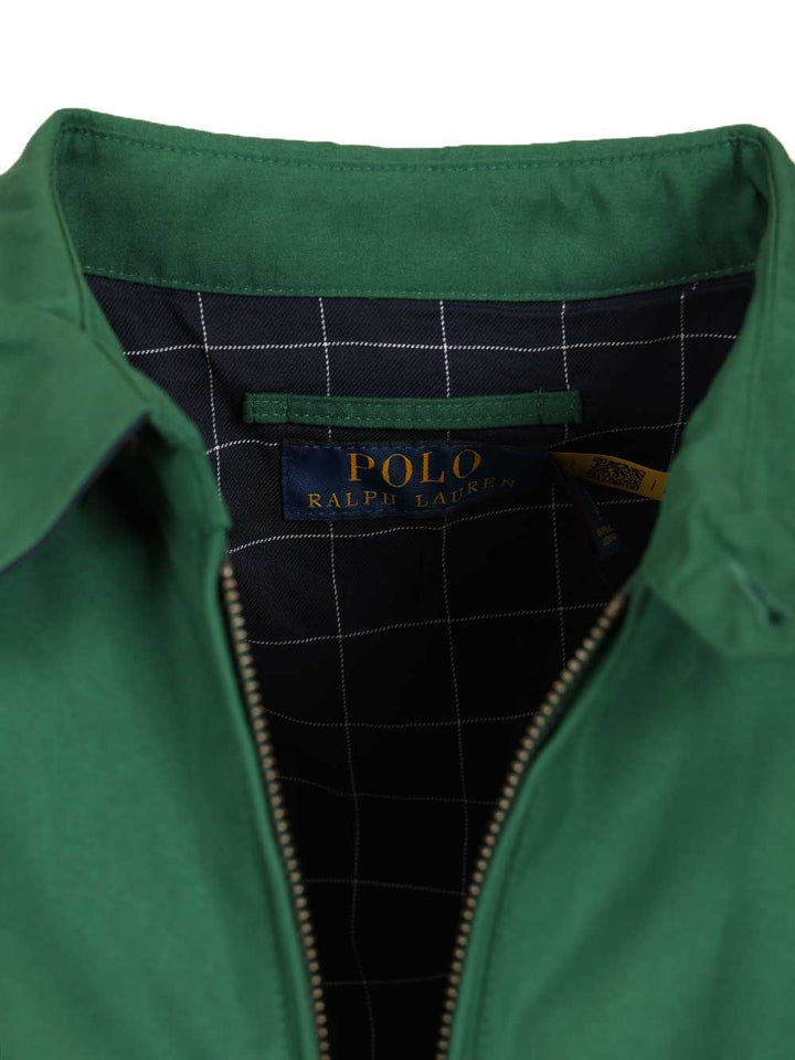 Polo Ralph Lauren Lightweight Jacket Jackets - Green | a2165aaa087d56e8ac2e219a94e364af583b3f2a