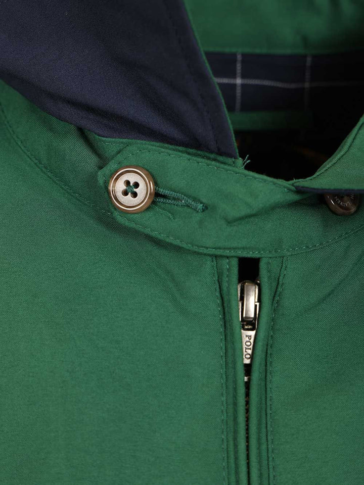 Polo Ralph Lauren Lightweight Jacket Jackets - Green | 5fe93d7035bf6a89a9d62db408db24b2b03560d1