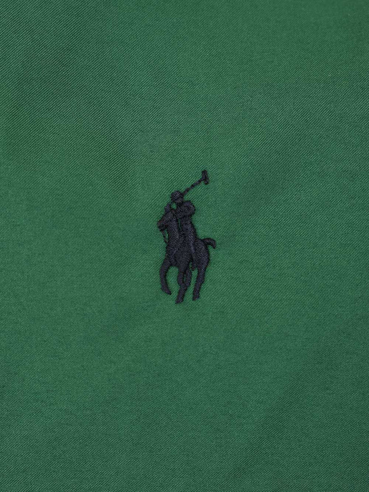 Polo Ralph Lauren Lightweight Jacket Jackets - Green | 0c2f2376c91a795be2b1f57be17efc42384d43f7