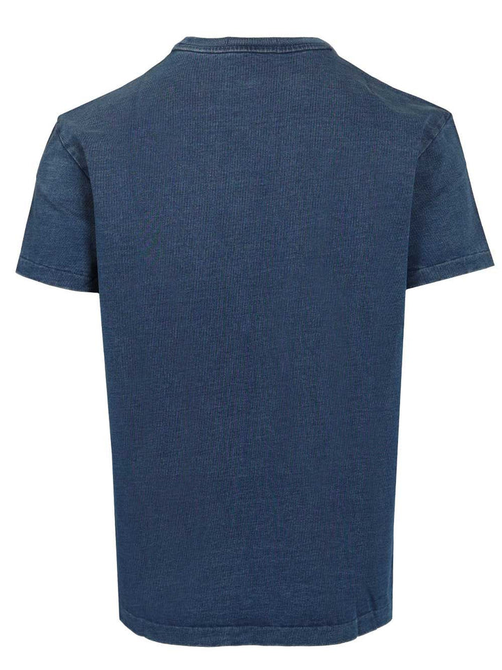 Polo Ralph Lauren Polo Bear T-Shirt Knitwear - Blue | e26ea340142bc0f1007b772cccee9584c964a4db