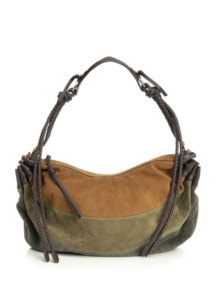 Isabel Marant Maia Shoulder Bags - Multicolor | 15597fc1969cbc3e79a5272566644e7bad210890