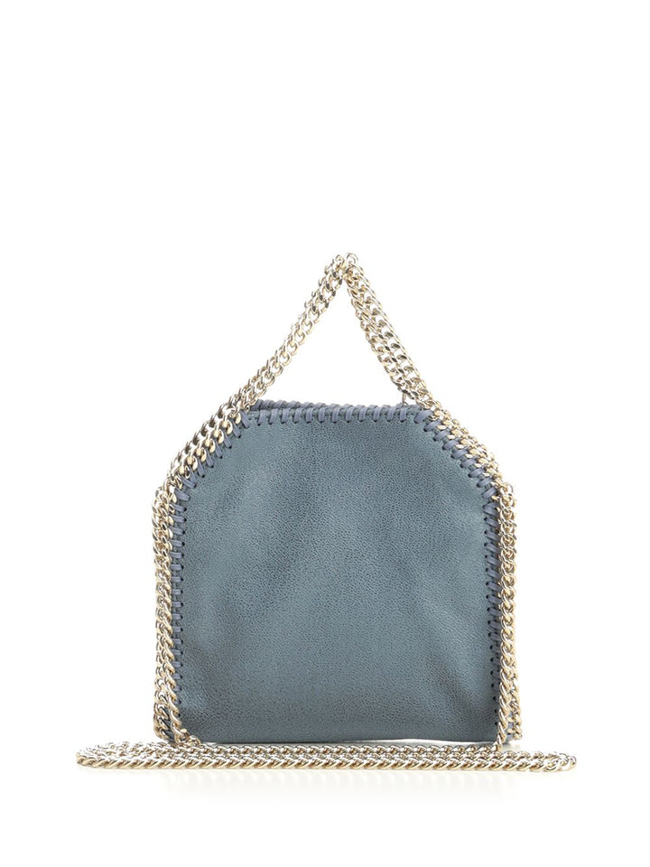 Stella Mccartney Falabella Crossbody Bags - Light blue | df141369ad75ba5971ef989453e1ce390aa26b25