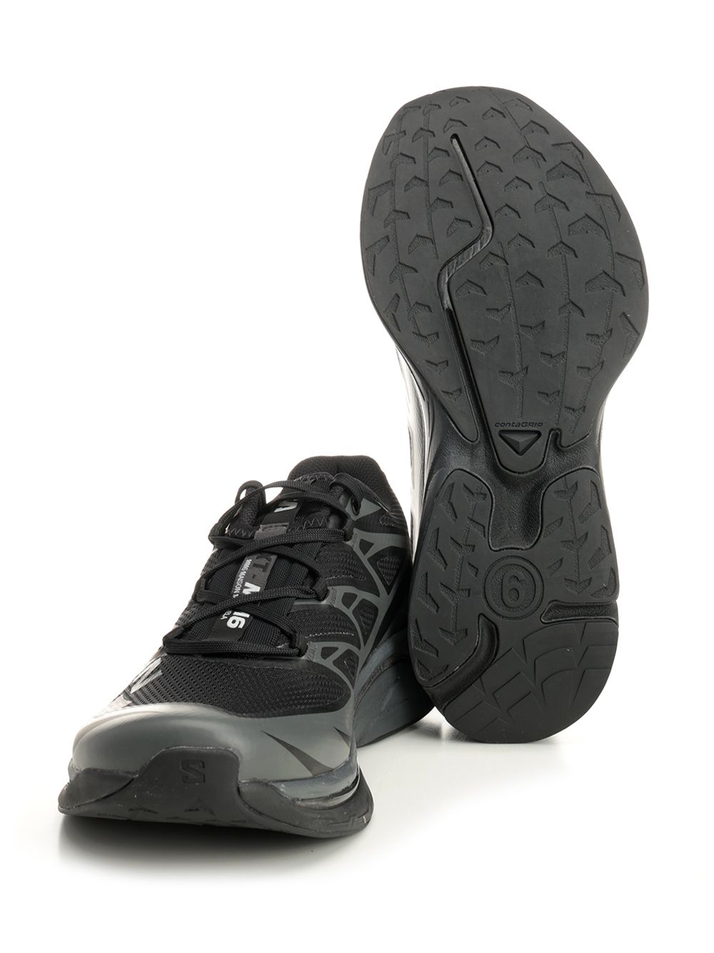 Mm6 Maison Margiela Salomon X Mm6 Maison Margiela Xt-Mm6 Sneakers - Black | 37754269e05151004ebf54b6ed6c20f9f11b6ea9