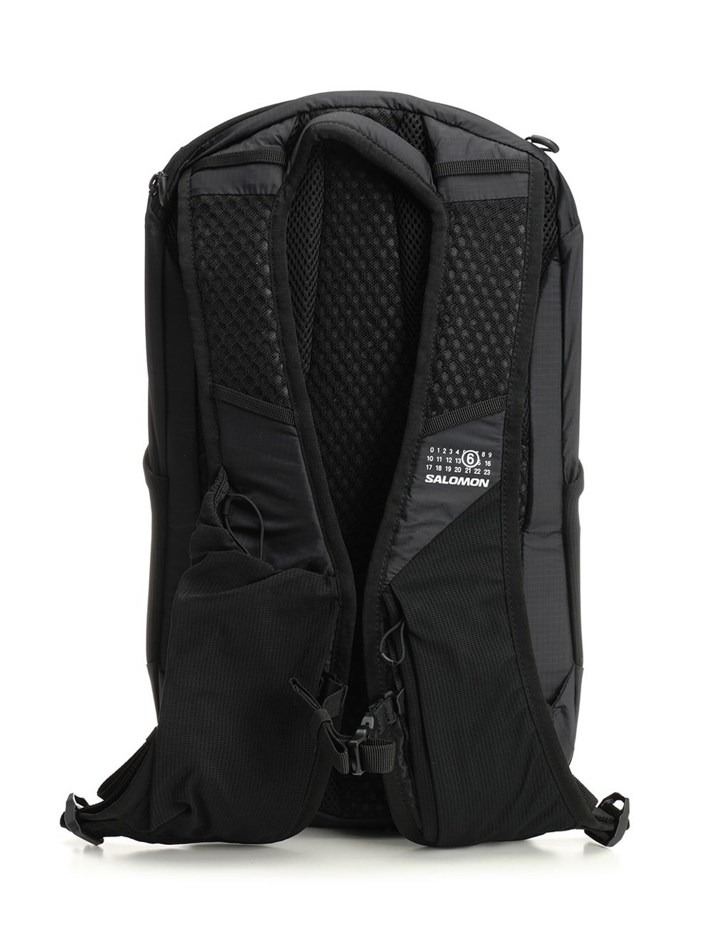 Mm6 Maison Margiela Mm6 X Salomon Xt-15 Backpack Backpacks & Travels - Black | 1666abb4e88c58185fd312a40886241f16c8084e