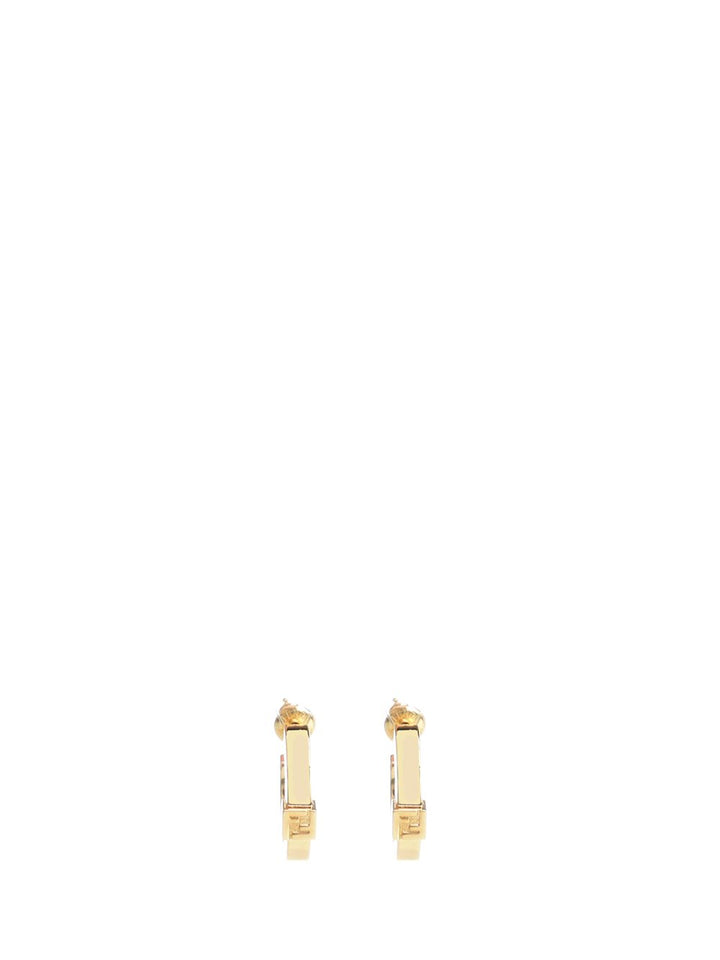 Fendi Forever Fendi Earrings Jewelry - Gold | 0d215864a597ab4d0379a37093ec1abe93670f82
