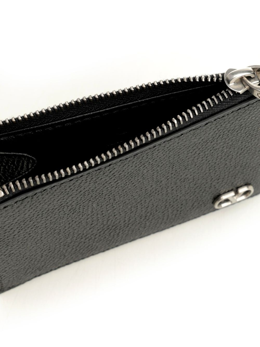 Valentino Garavani Vlogo Signature Wallet Small leather goods - Black | 6058c14ad368ece7c866fca3d7a6c10d7dbe2c10