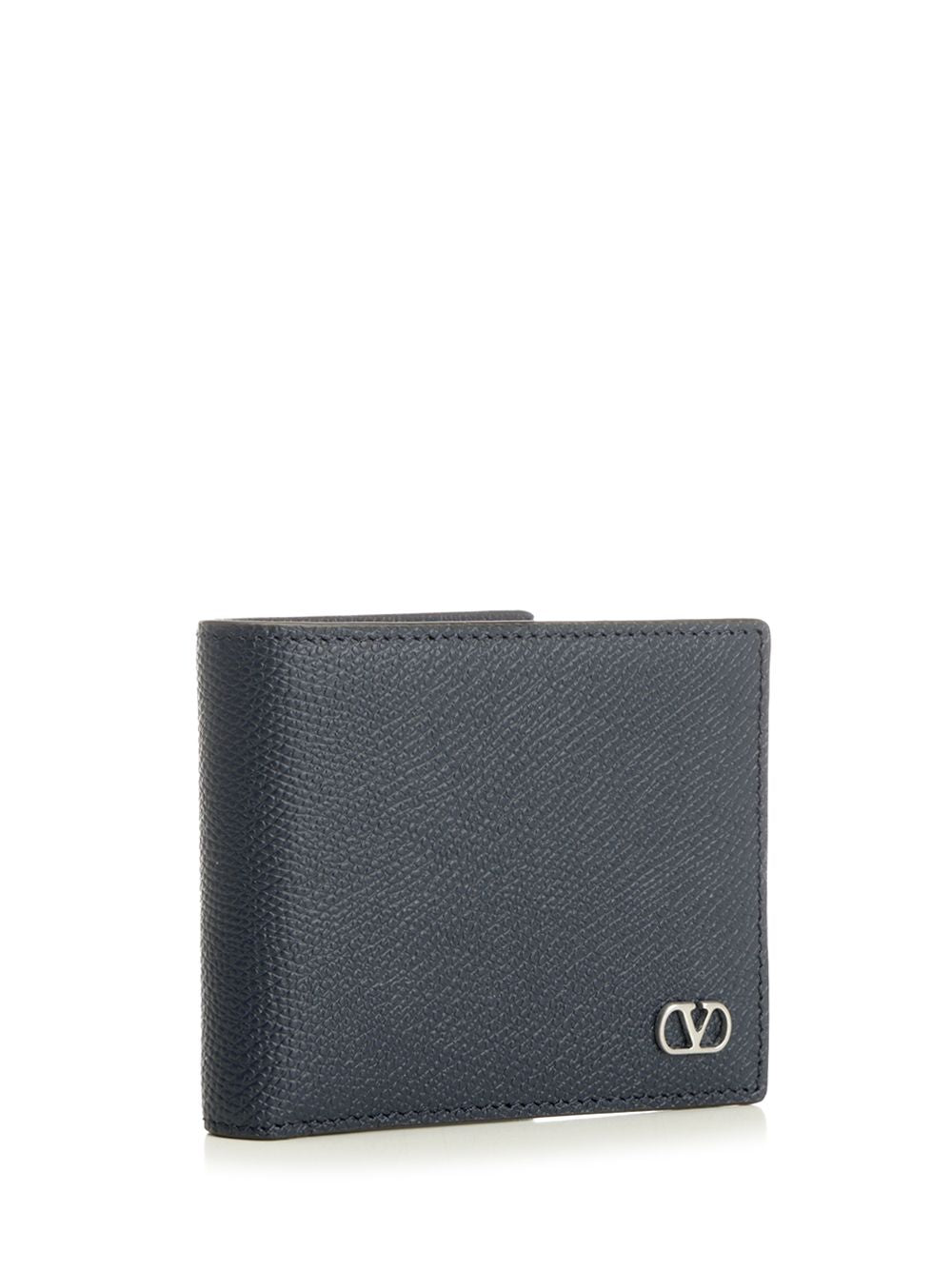 Valentino Garavani Bifold Wallet Wallets - Blue | 6df1ea27e451d9adc59f66fba819561ea8cec406