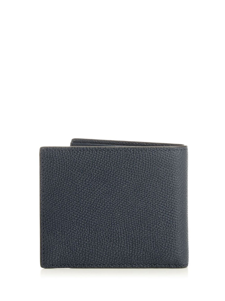 Valentino Garavani Bifold Wallet Wallets - Blue | 35c29d1a6970274ff30196b1b3bbc8aa61204029