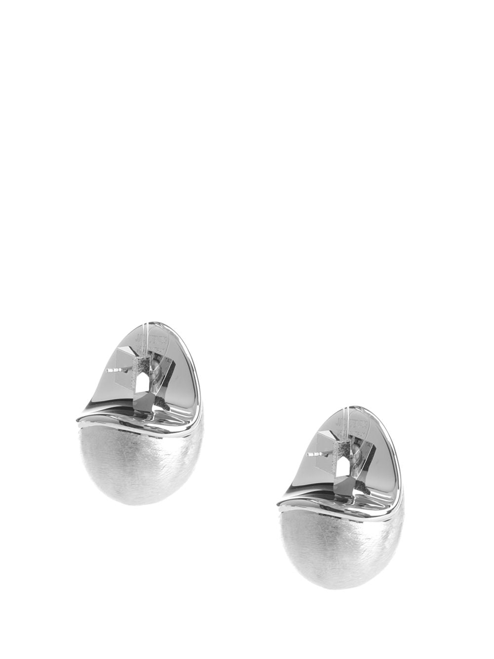Jacquemus Larger Raisins Jewelry - Silver | 6628d96cec4f4a75a4a31c8d4cad010df0fa8916