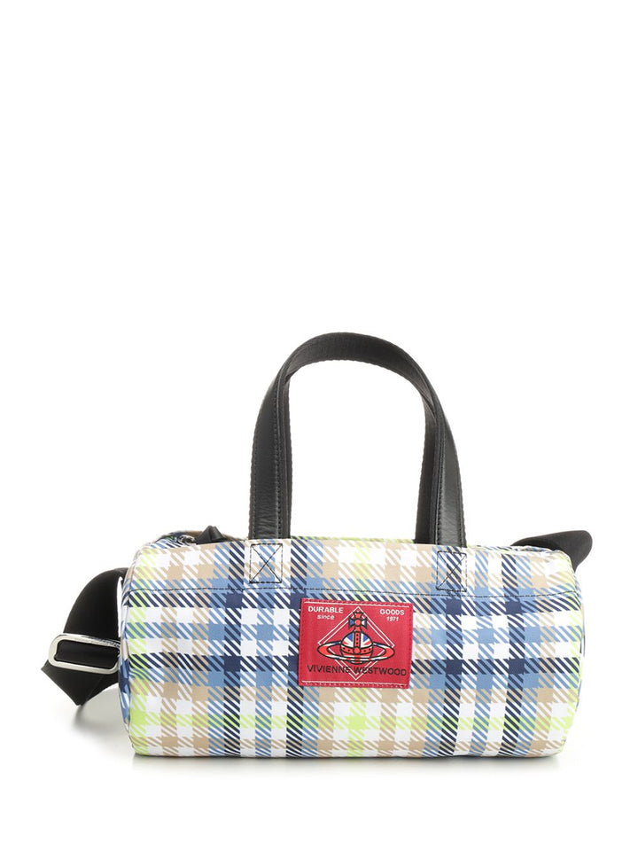 Vivienne Westwood Paul Cylinder Bag Handbags - Multicolor | a3a9725824baa97cbf9a68076ef814b151899cf7