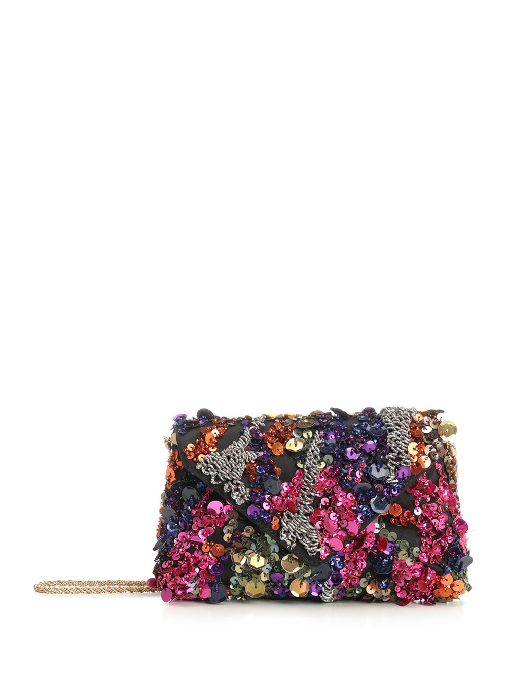 Dries Van Noten Envelope Medium Clutches - Multicolor | ca4f730adce2dc23ab2dcfc32b37291c70c3d8a1