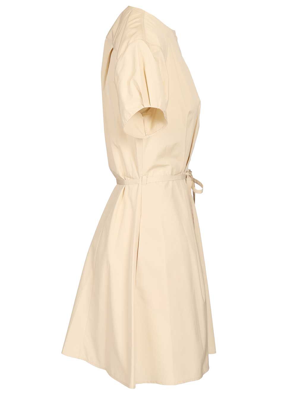 Loewe Shirt Dress Dresses - Beige | f135cad7af6d4400743e4bd7495366fdbbe02a36
