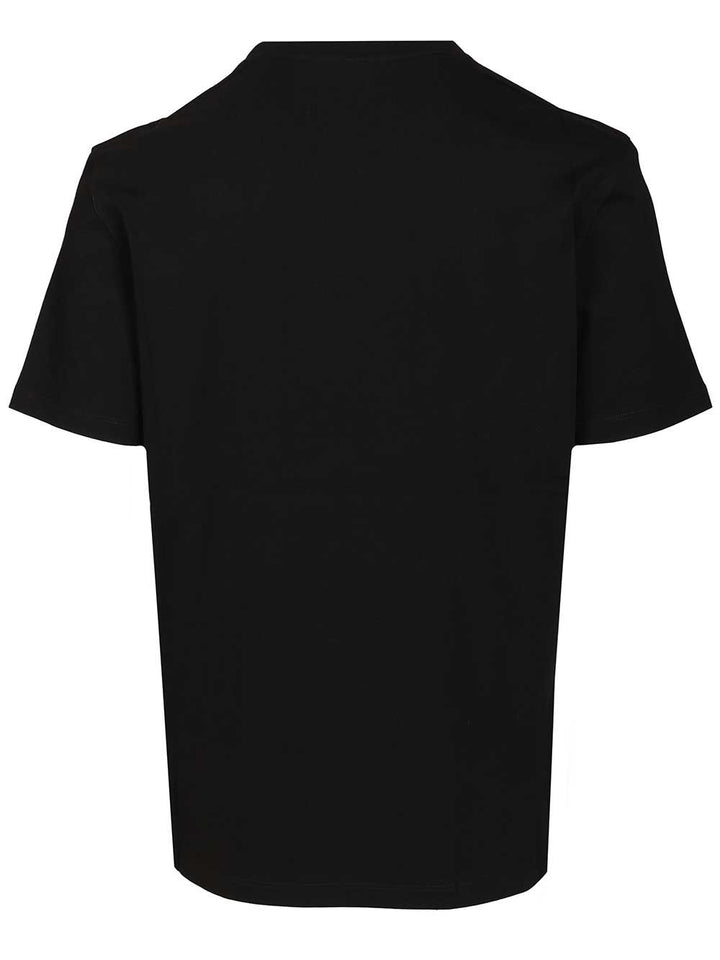 Loewe Relaxed Fit Cotton T-Shirt - Black | ff7d6304541c1c58deaf549b39625b90bd3ab93f