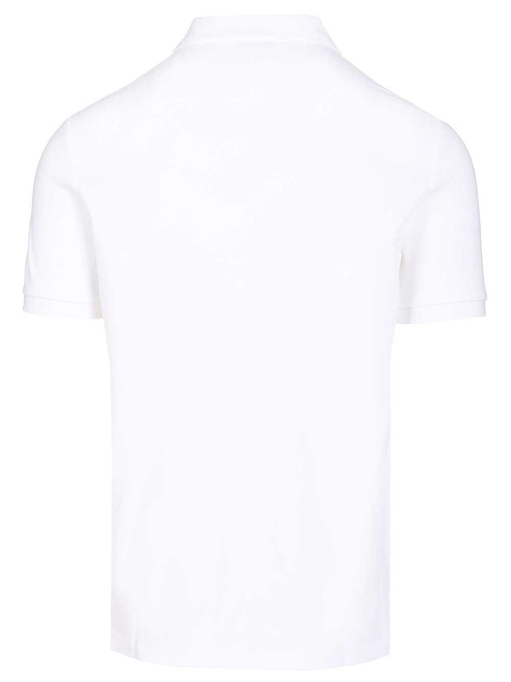 Polo Ralph Lauren Cotton Polo shirt - White | 99904d2a137a5d1bd9272e776e58cdfe8895a601