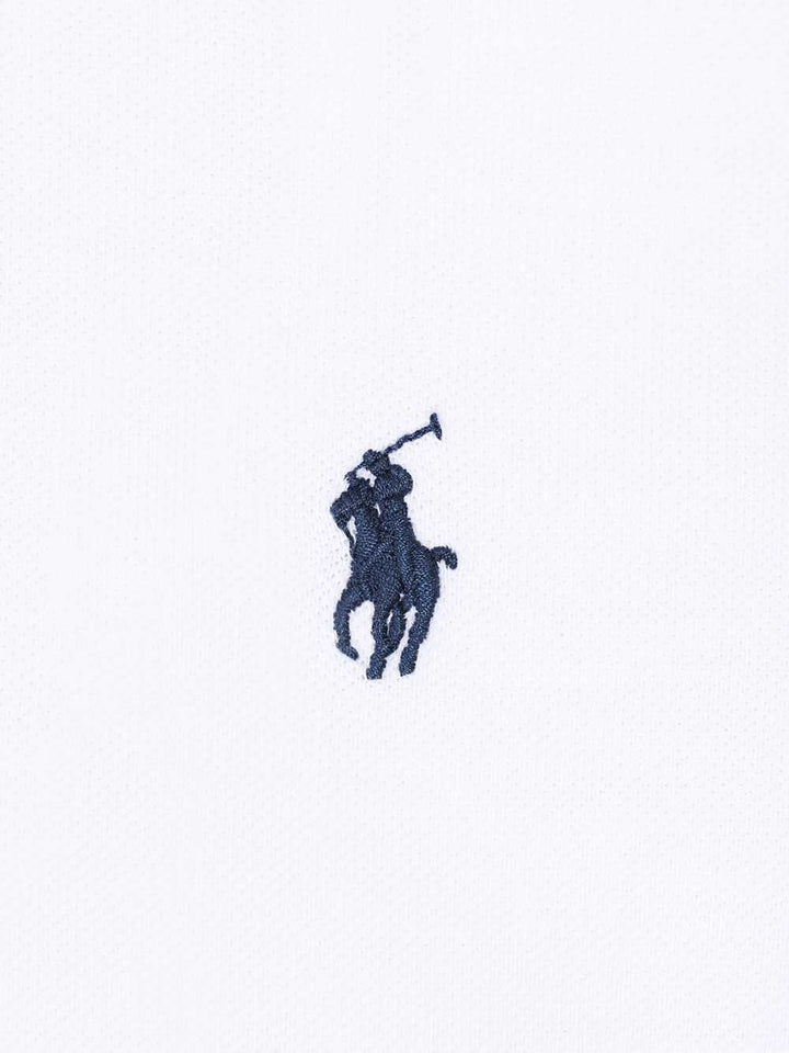 Polo Ralph Lauren Cotton Polo shirt - White | c9d1d7ae0a8c3fad8d28c1898159ba8fef3e771f