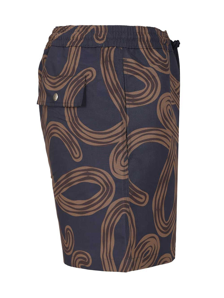 Loewe Swim Shorts Trousers - Blue | 02a7ea62725b3ea24afedc3666a799ad54afd0d3
