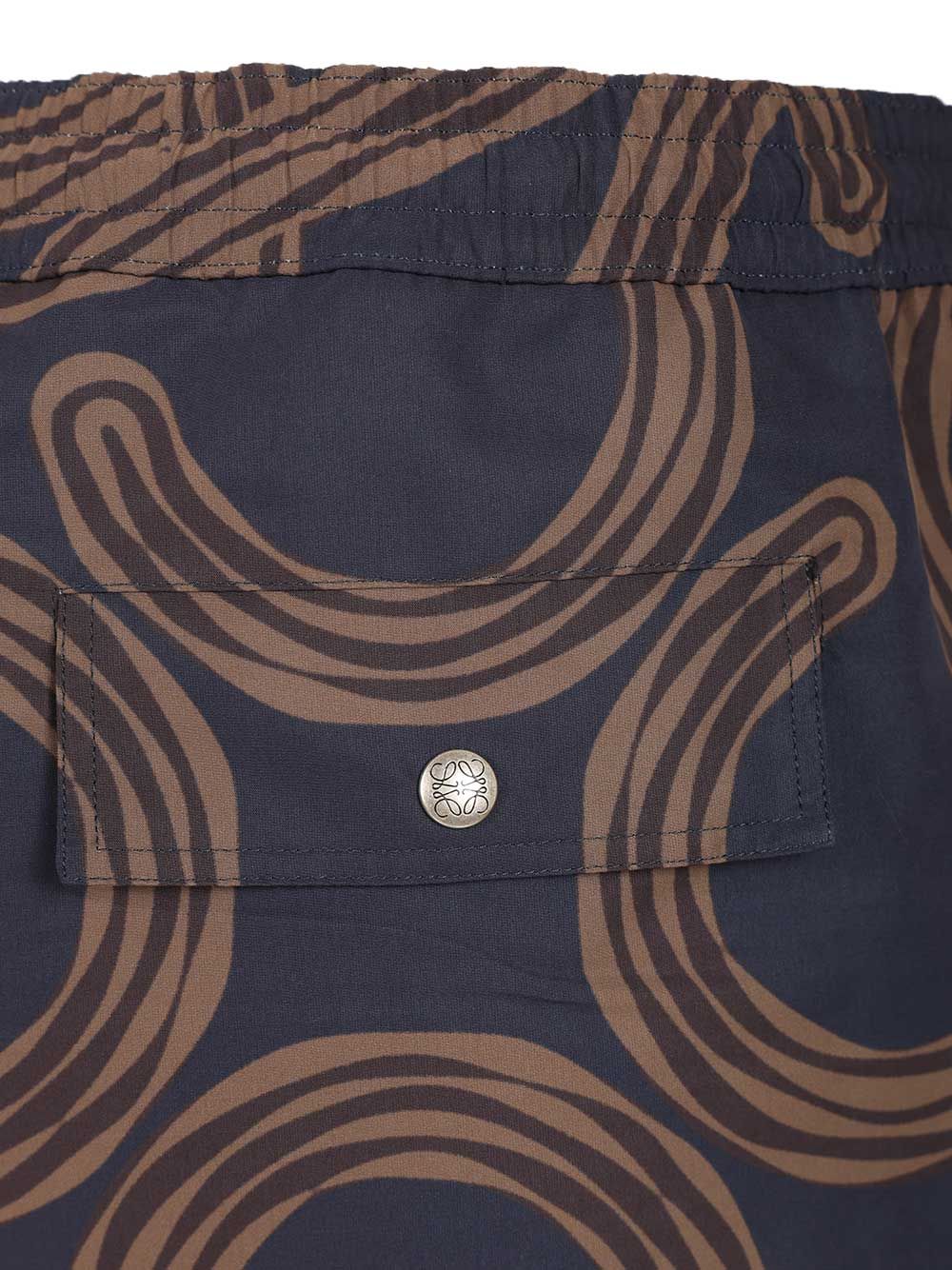 Loewe Swim Shorts Trousers - Blue | b2cdc1f32f6393b701552c4b36cb557c8f23dab9