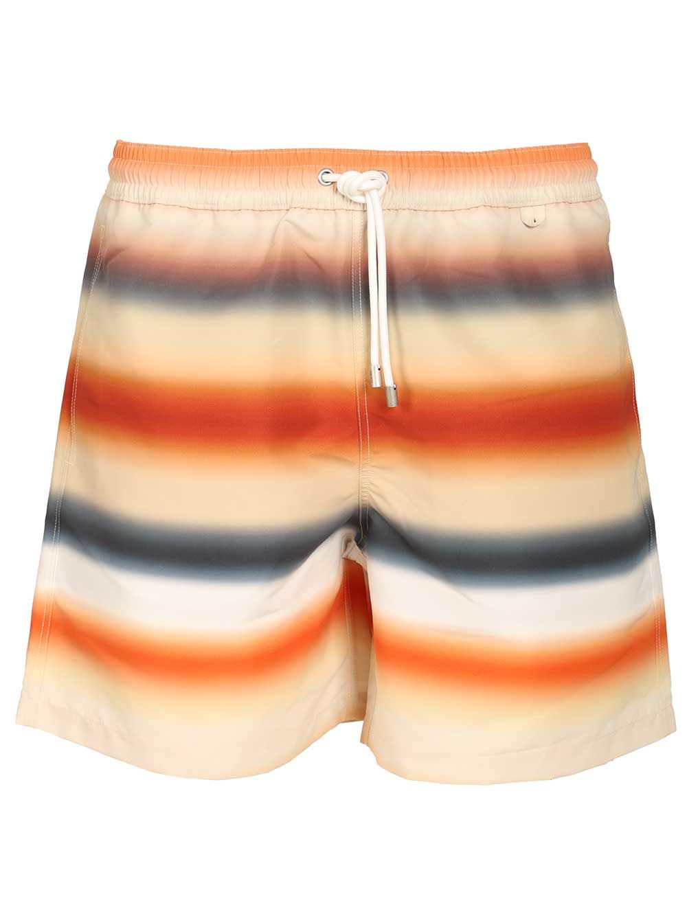 Loewe Swim Shorts In Technical Fabric Costumi da bagno - Multicolor | f01be70e43906013ec316b5704aca56fa05f0c7c