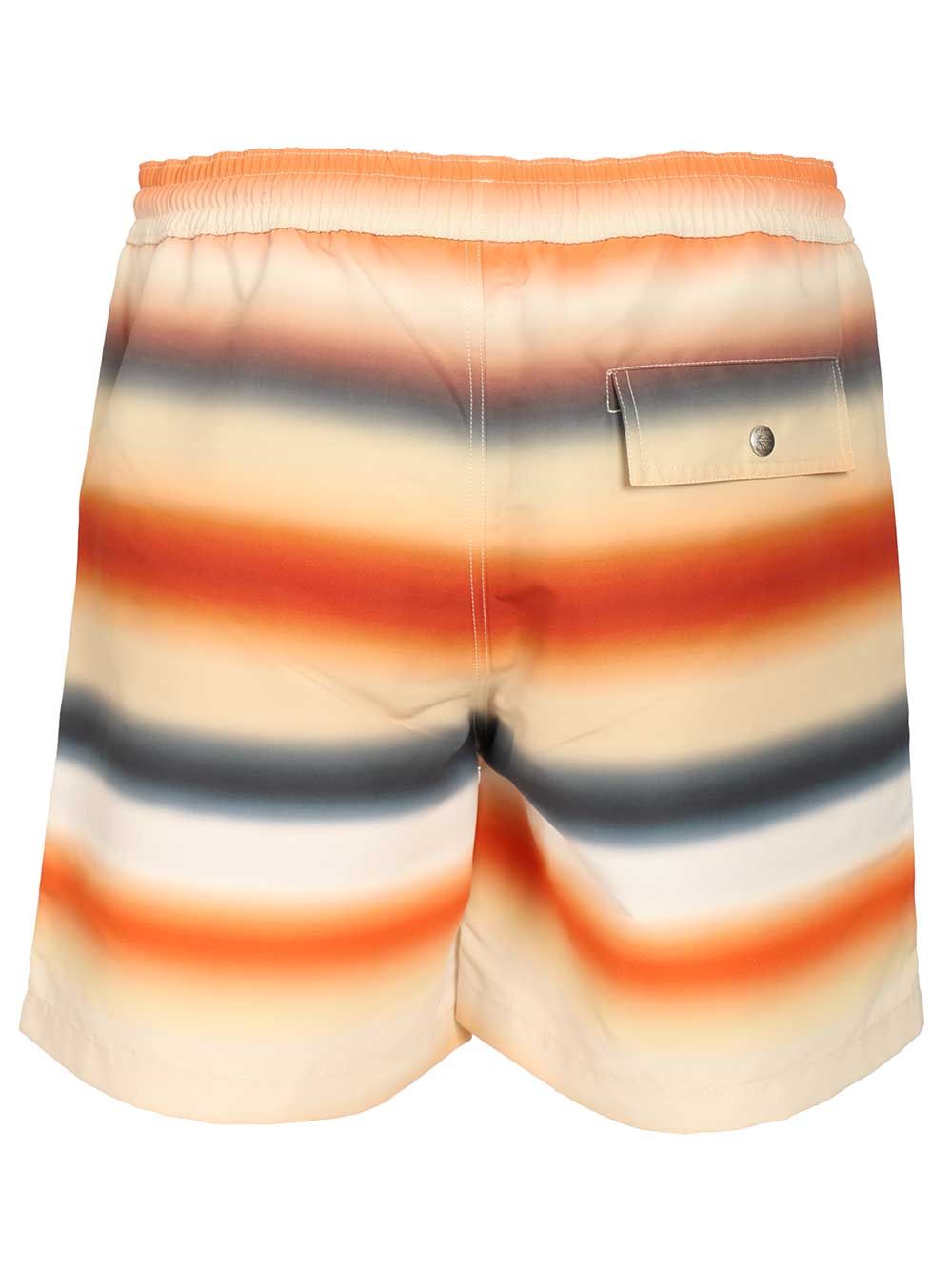 Loewe Swim Shorts In Technical Fabric Costumi da bagno - Multicolor | 92bcb50986af7a539f353725bccaf33da7e253b2