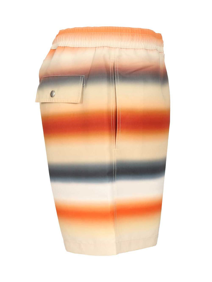 Loewe Swim Shorts In Technical Fabric Costumi da bagno - Multicolor | 524bf6a1b36b079f9bb647f0ced10b681efa52b1