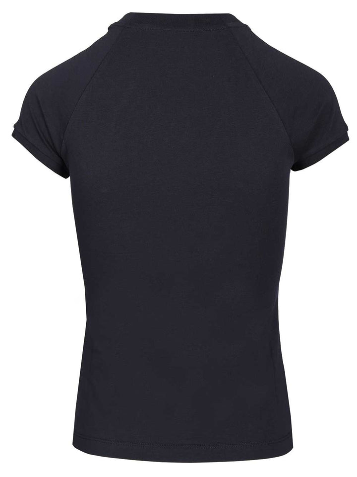 Loewe Slim-Fit Cotton T-Shirt - Blue | e76c114bbe13775234ed45bb4b3d85e848febb08