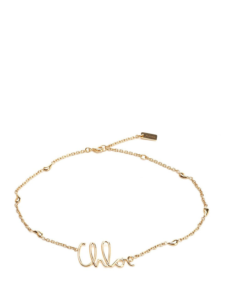 Chloe' Chloé Iconic Jewelry - Gold | a87da19b6d8f097e2cdcc8cc3d8b92e6ceee5f82