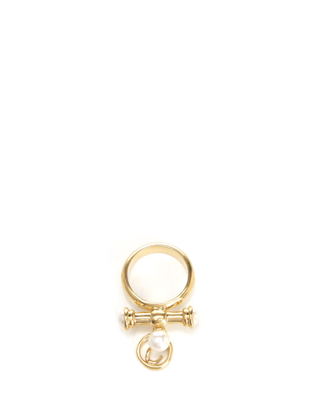 Chloe' Chloé Classy Ring Jewelry - Gold | 46d628a322a71673824c2d7de70f69095091da8e