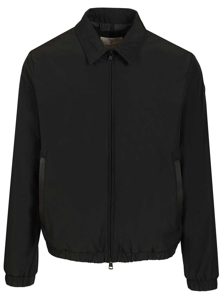 Moncler Socot Shirt Jacket Jackets - Black | 43413d37f921f3577e8e6f0e1b13c3315f098479