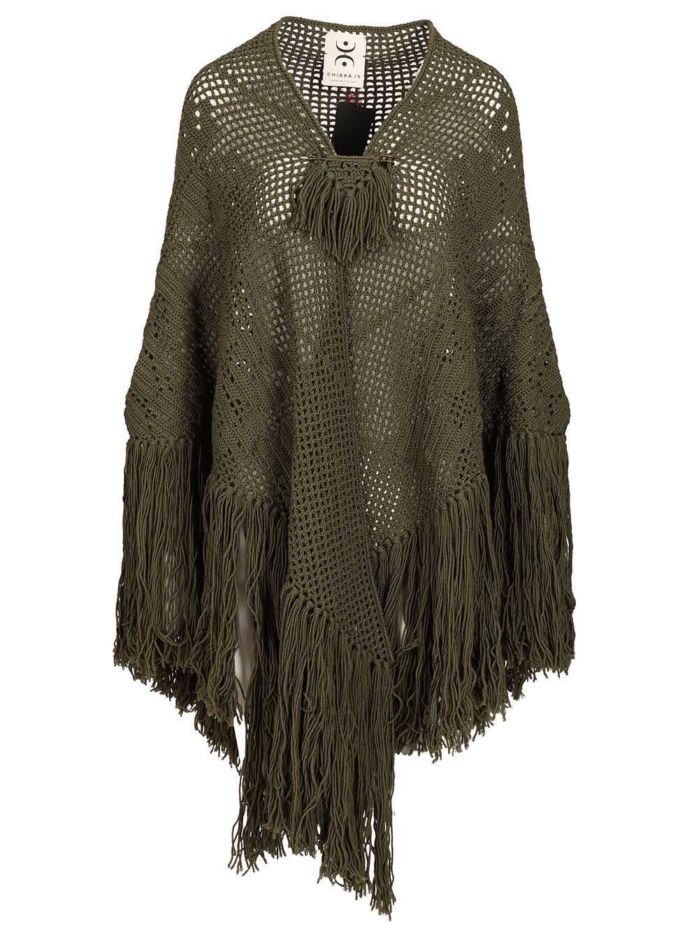 Chiarais Peony Scarves And Foulards - Green | 4c2979d42beace1569f0e02d3b90e5122a07515c