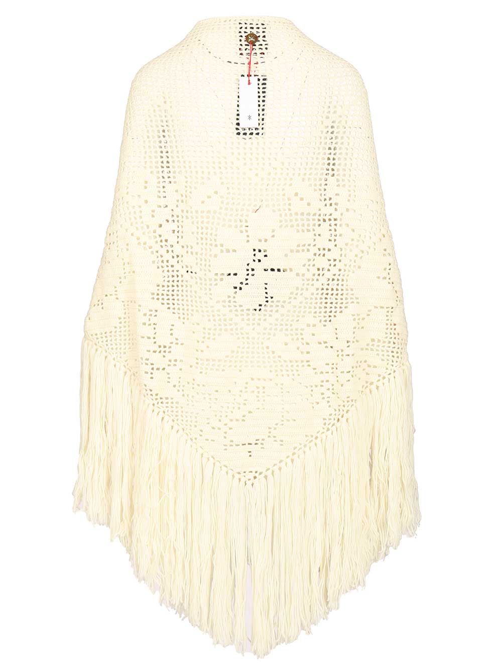 Chiarais Peony Scarves And Foulards - White | 3c03e66c73fda56978c514b6e73dc324ebdf91e4