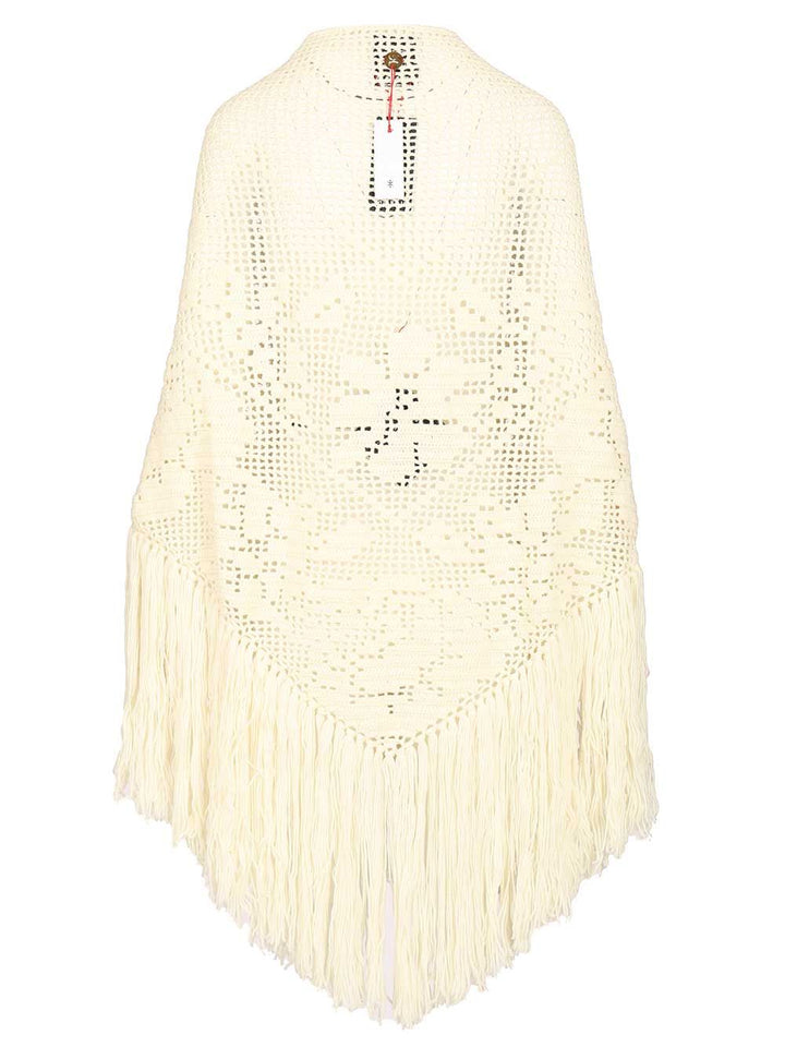 Chiarais Peony Scarves And Foulards - White | 3c03e66c73fda56978c514b6e73dc324ebdf91e4