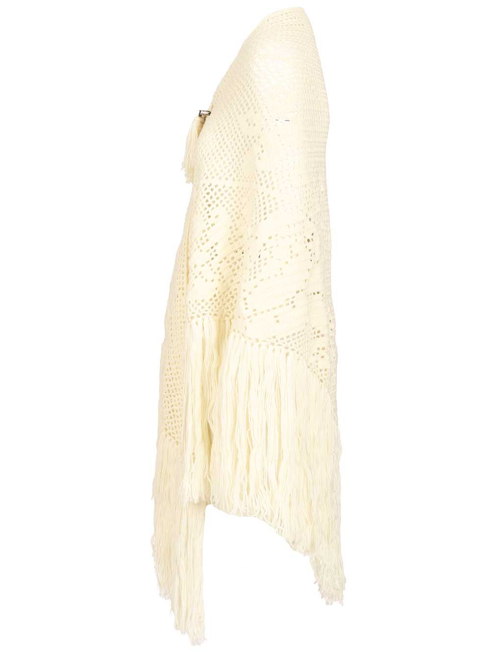 Chiarais Peony Scarves And Foulards - White | dc78caa12f8609b4b1a717c4f20ef70c4a6e77c3