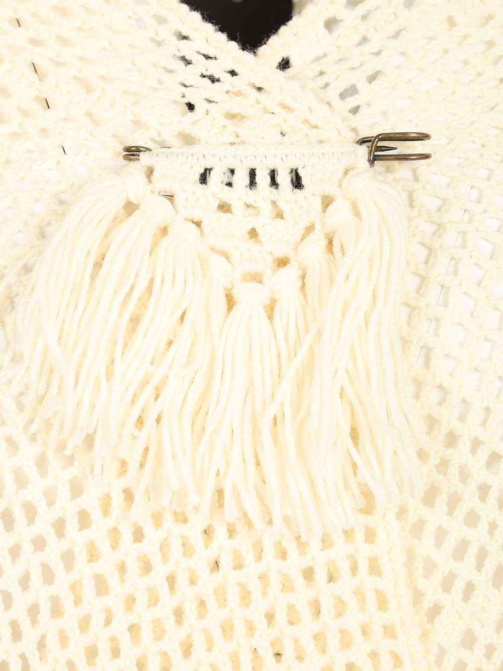 Chiarais Peony Scarves And Foulards - White | 4930022d24b5cd924dd358db8e8aa5b7d58b5d63