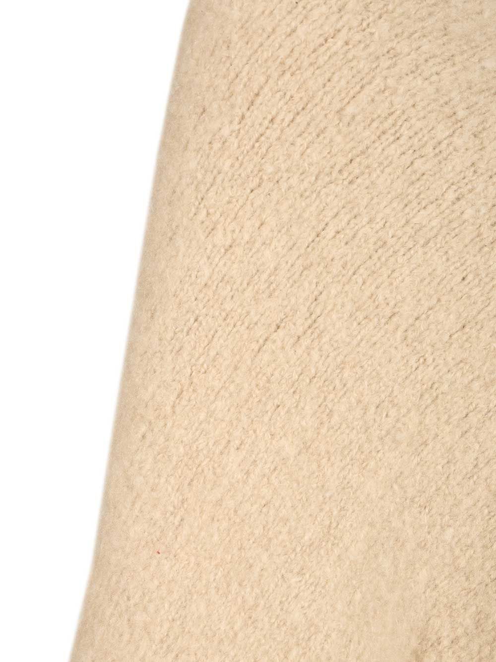 Chiarais Manta Shawl Knitwear - Beige | b7ce02730b7e92c7161aef23b96513c1ca914e46