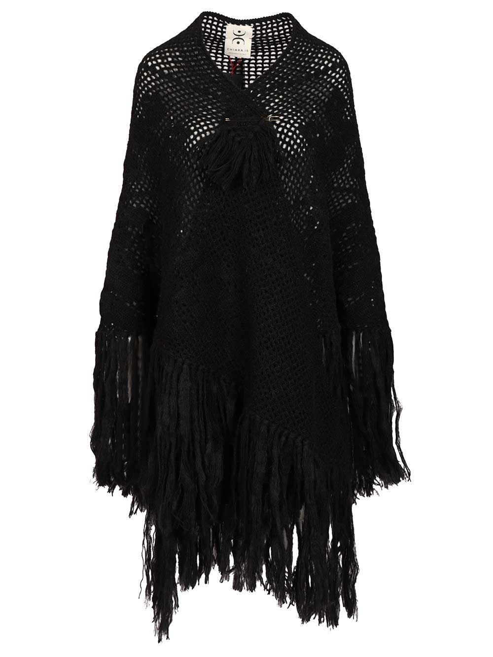 Chiarais Peony Scarves And Foulards - Black | b7a76e96d8a284b323a1d19b2d06fd60ac942e07
