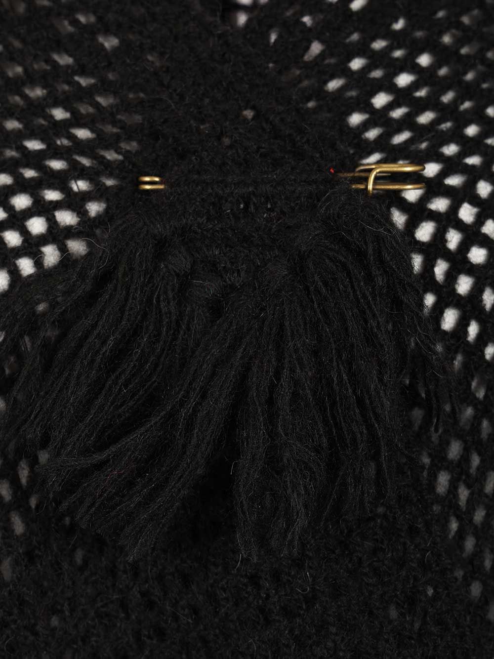 Chiarais Peony Scarves And Foulards - Black | eac02f24bc005a7452cb2dc0037f1847ea011edb